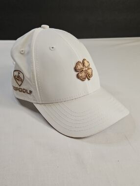 Black Clover -  Live Lucky - Top Golf - Hat